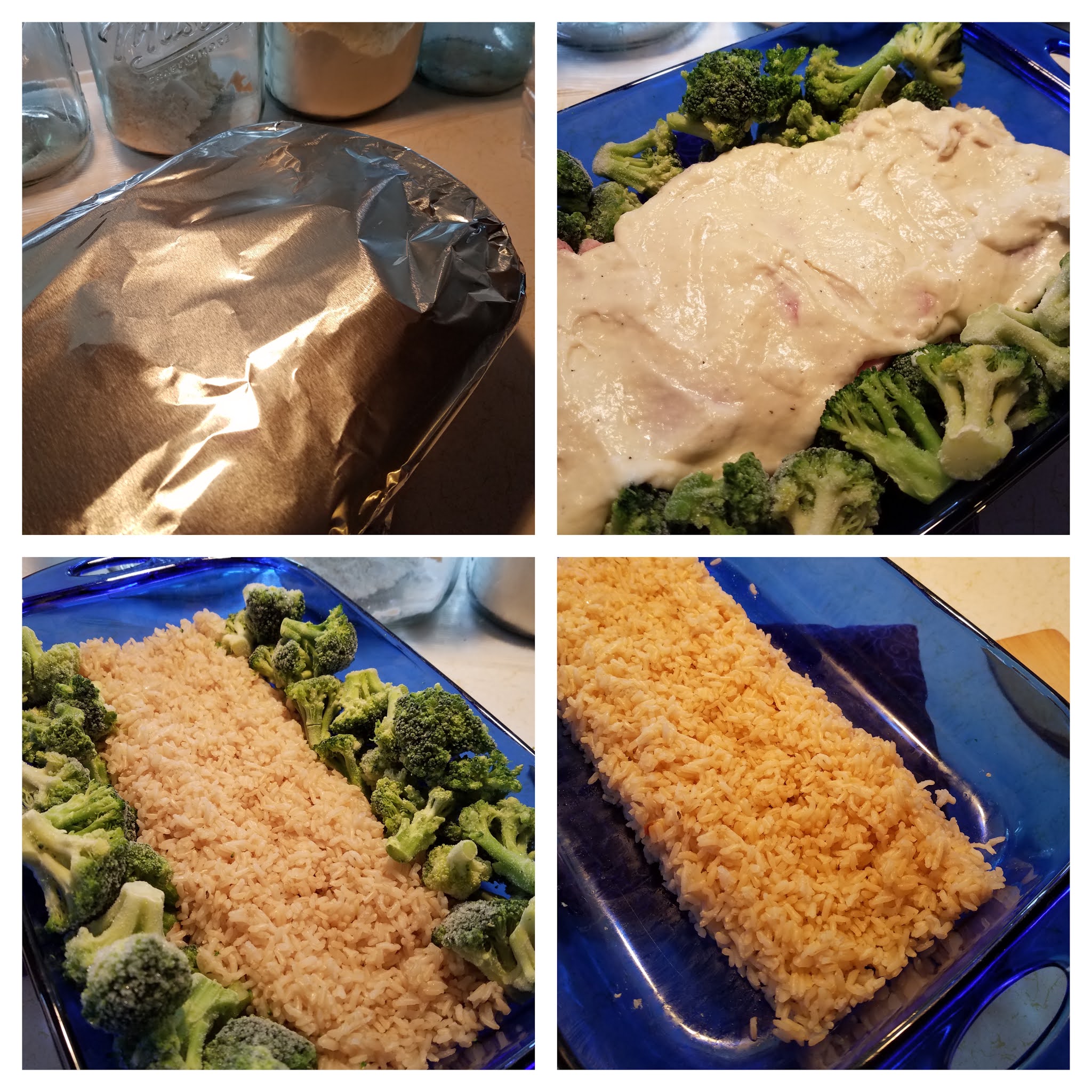 Ham Divan, a delicious riff on the well loved classic! Scratch Made