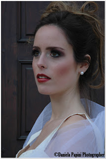 Trucco sposa "Glam bride at night"