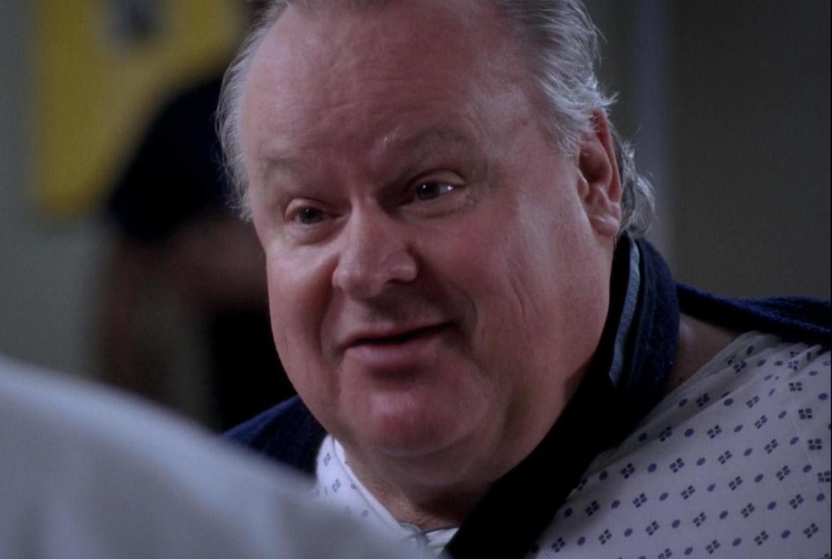 Mature Men of TV and Films: George Dzundza