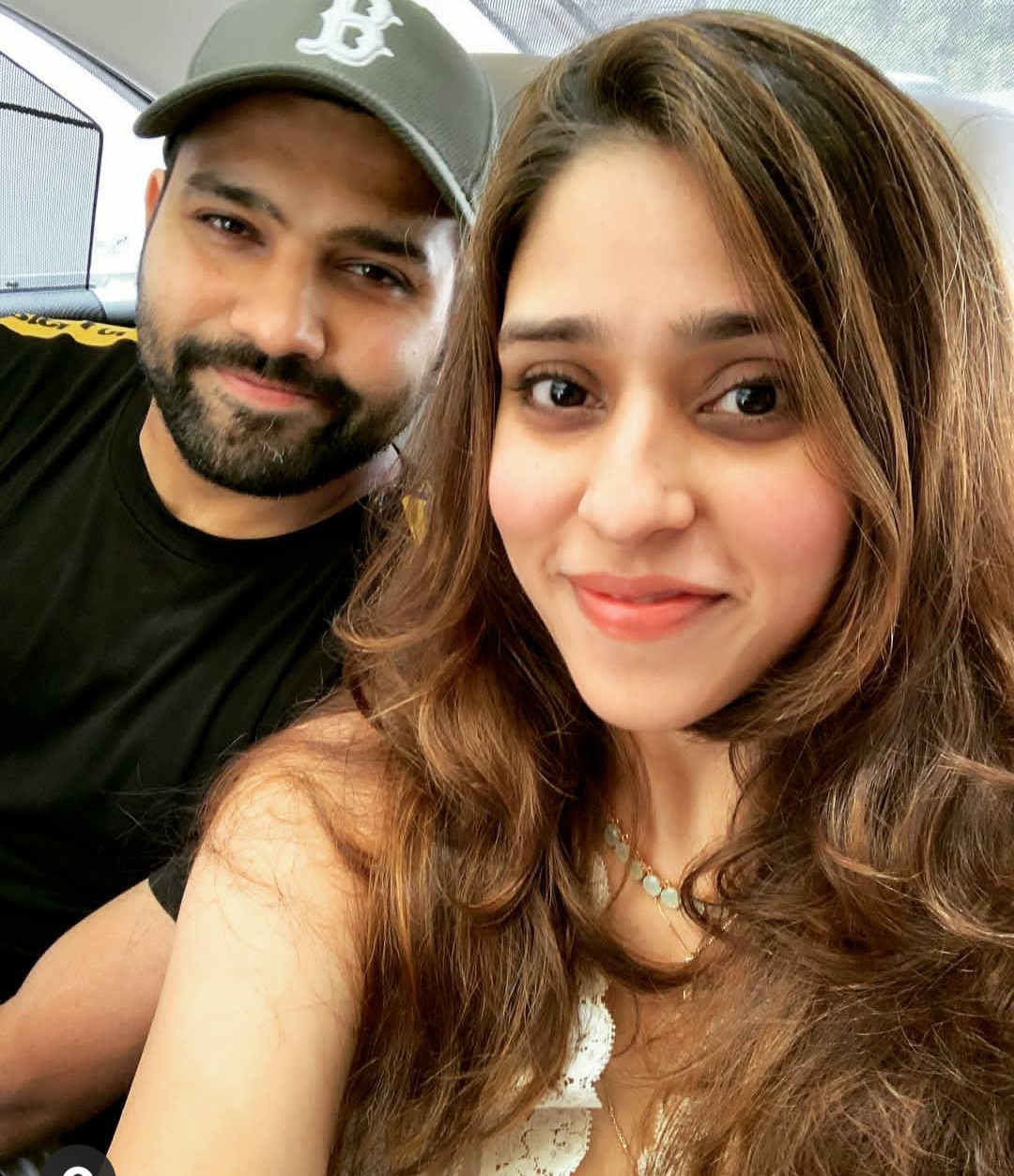 Ritika Sajdeh - Rohit Sharma's Wife, Age, height, Family, Biography
