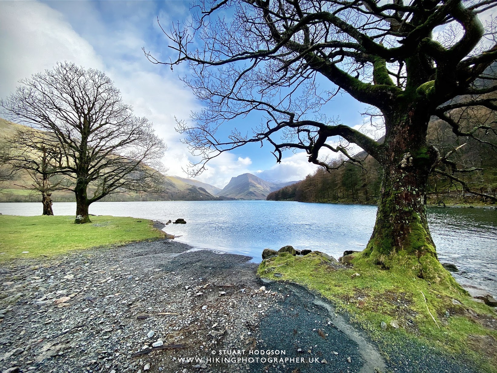 Buttermere Lake District walk best lakes quick route circular haystacks fleet with pike