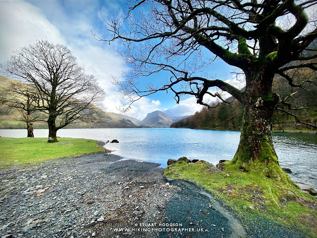 Buttermere Lake District walk best lakes quick route circular haystacks fleet with pike