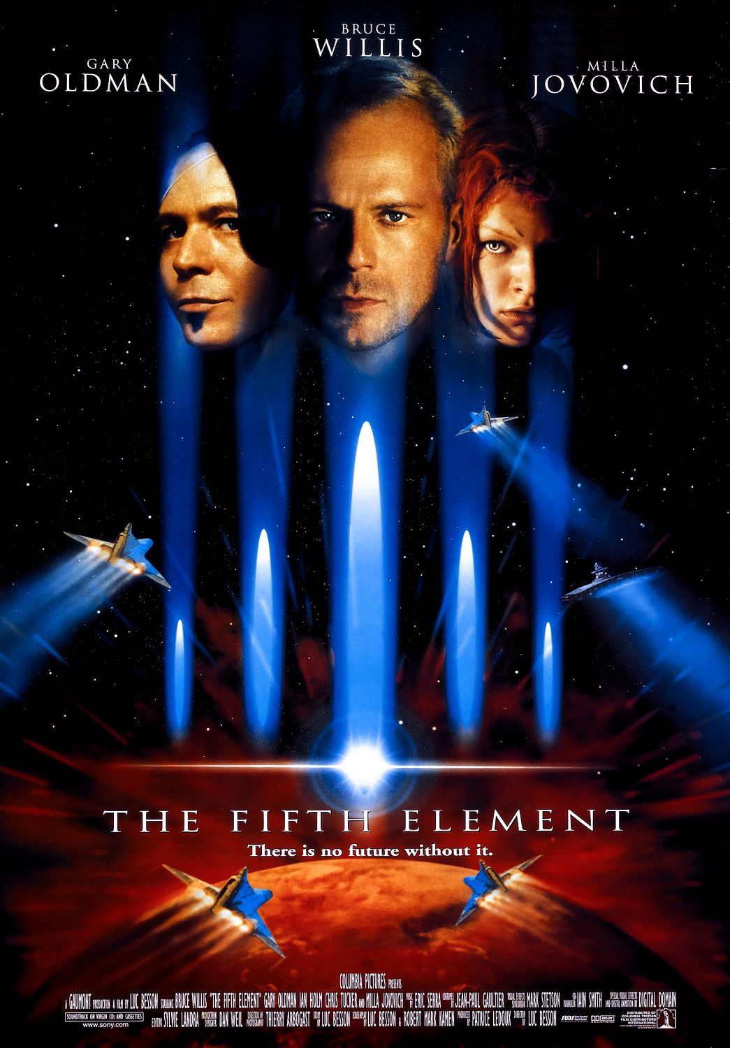 The Fifth Element 1997 The Fifth Element 1997