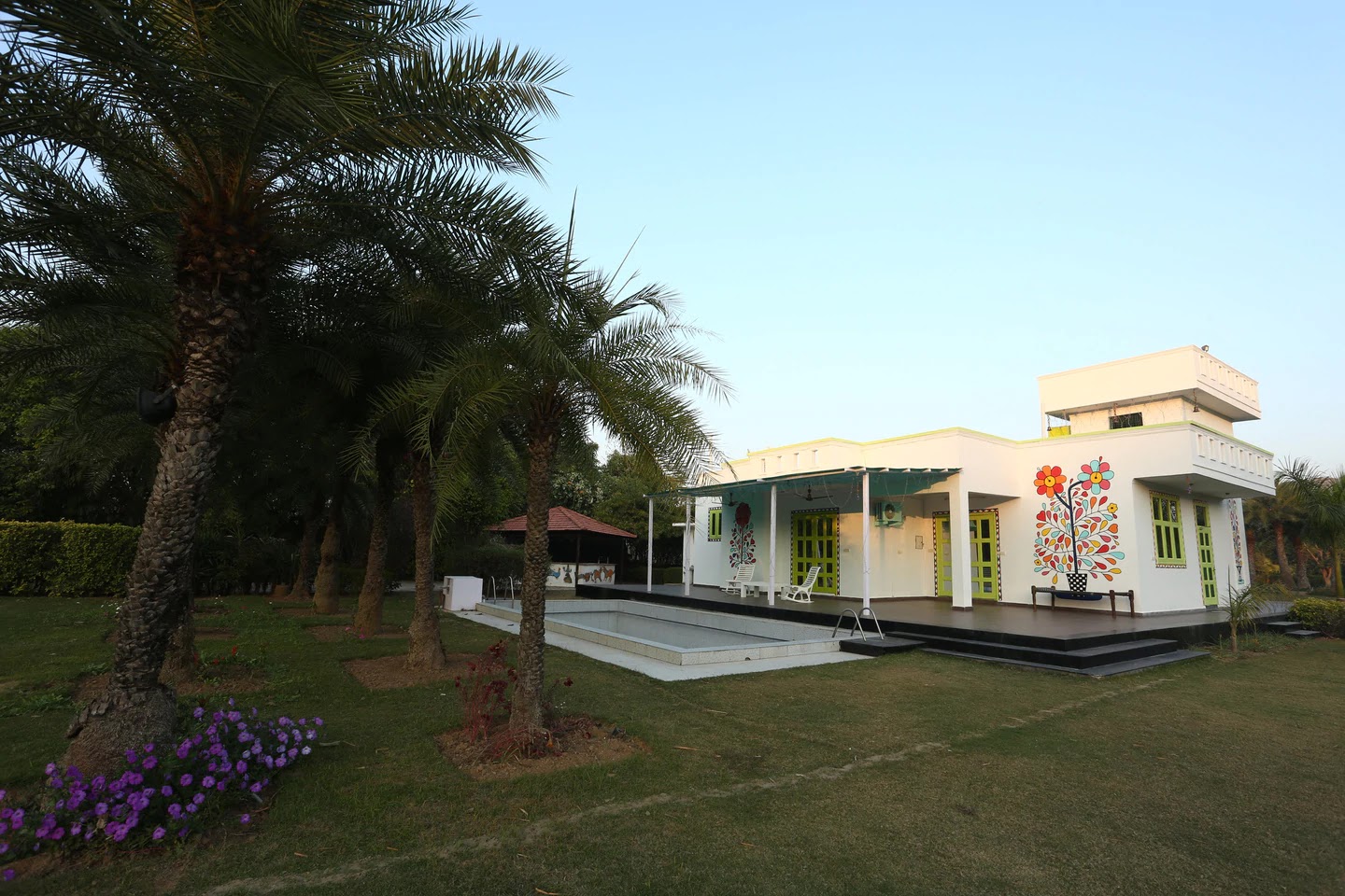 Farm Houses In Delhi Ncr Farm House in Vasant Kunj