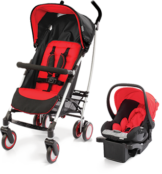 urbini touri travel system