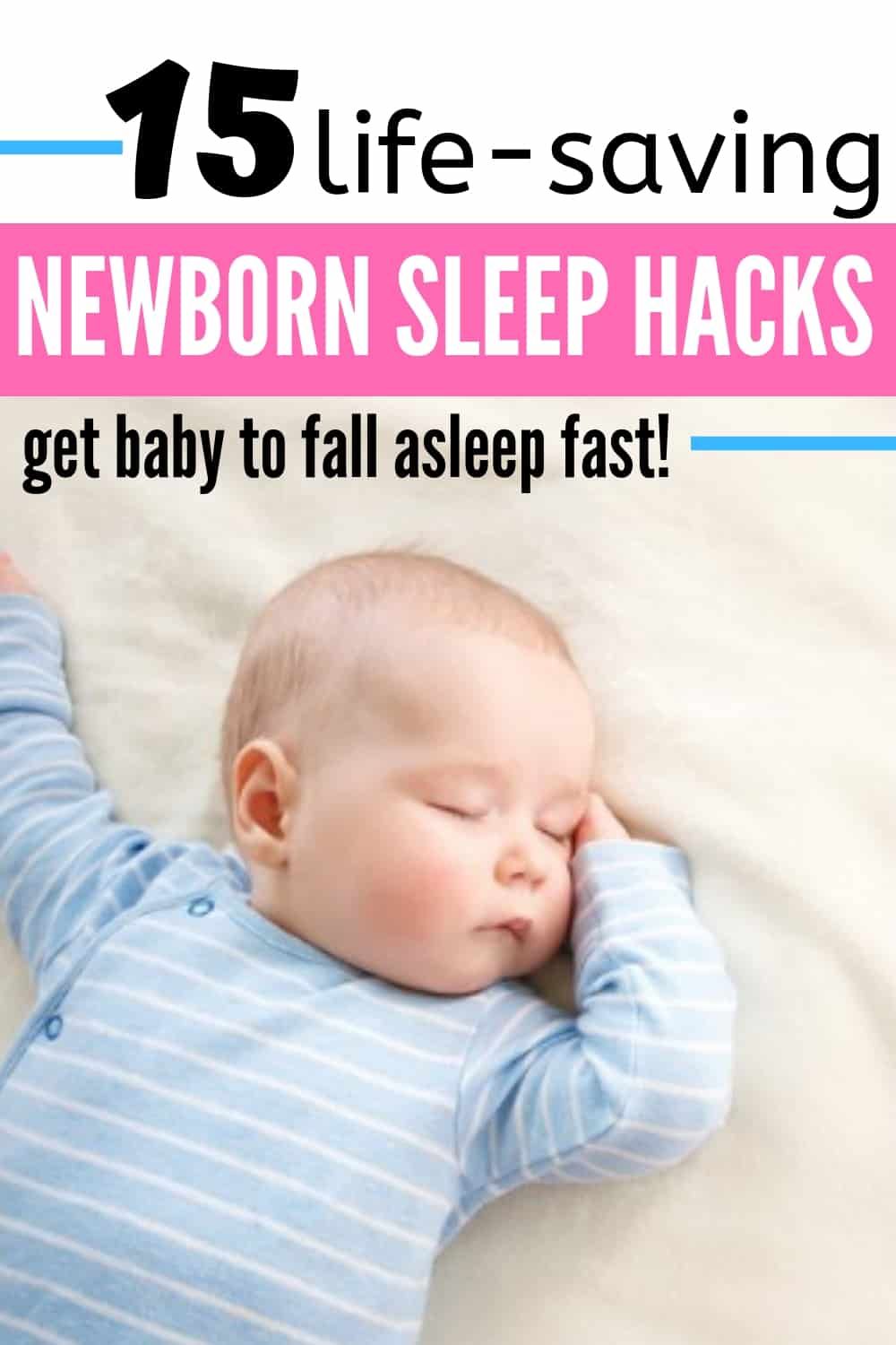 How to Get Baby Sleep How to get baby to sleep quicker