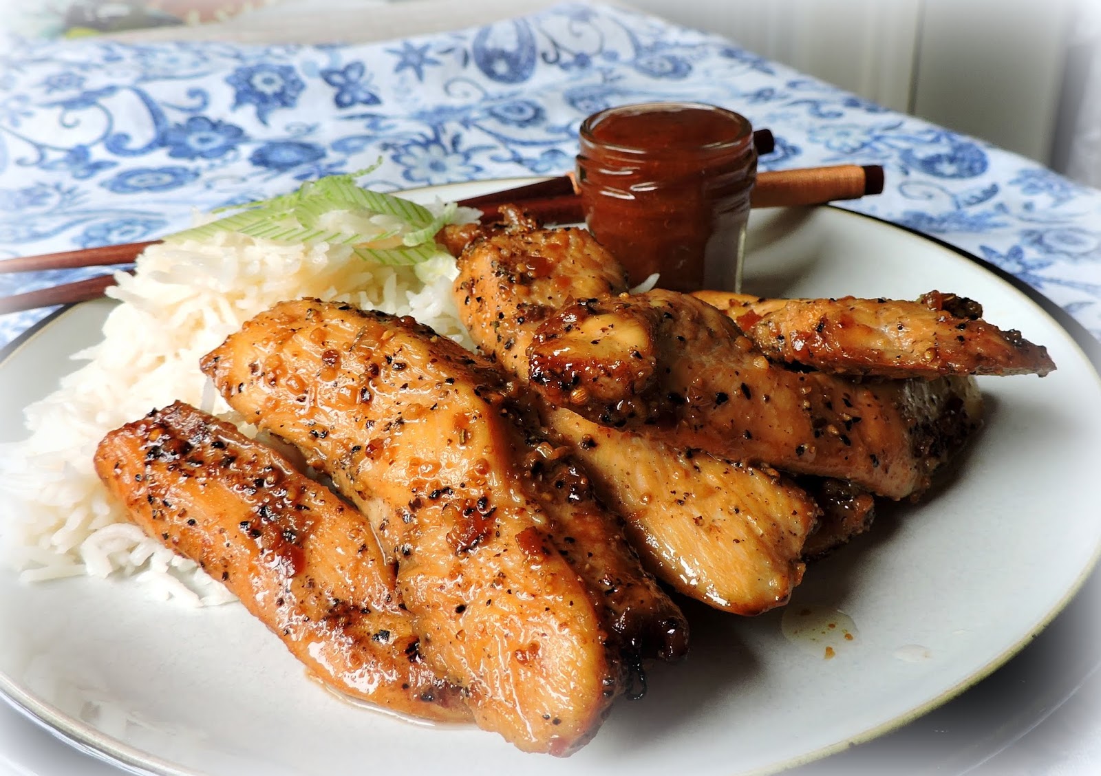 Salt & Pepper Chicken Strips The English Kitchen