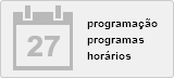 Programação da Rádio - Grade Completa