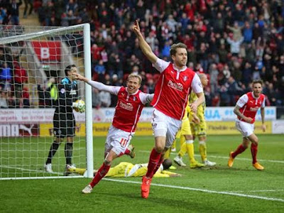 rotherham business news: News: Impressive results for Rotherham United