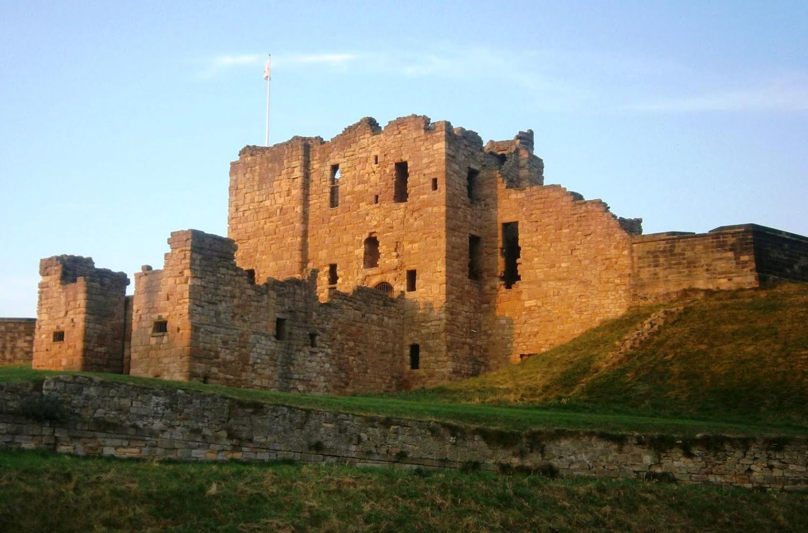 Liberal England Home from Tynemouth