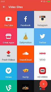 Download SnapTube APK latest YouTube Downloader HD for Android