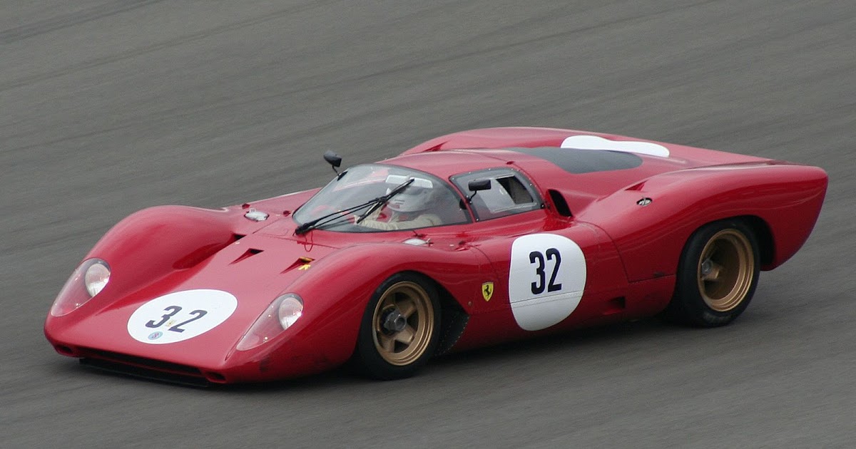 Ferrari Michalak conciso