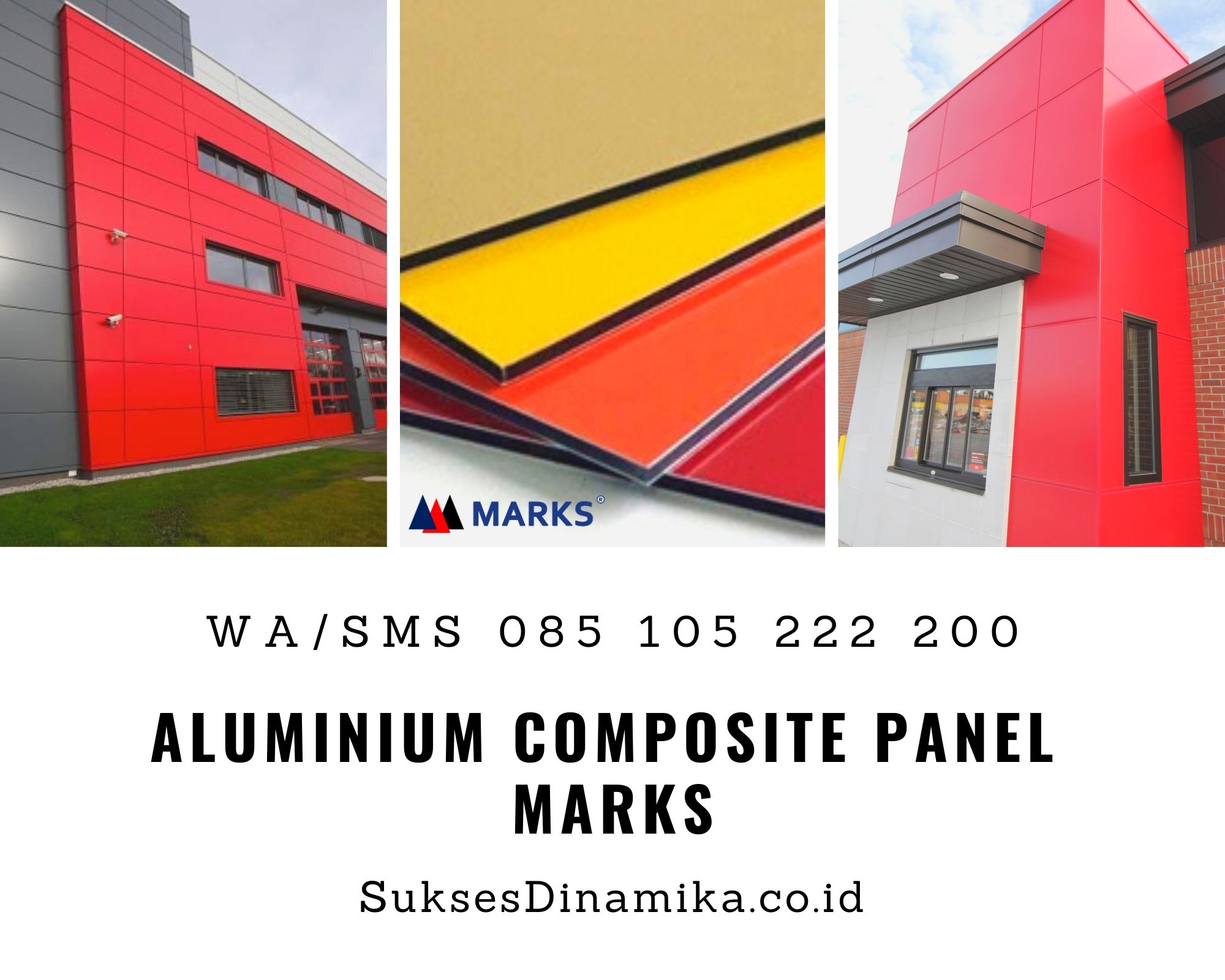 Harga ACP Seven Sidoarjo Krian,acp seven marks