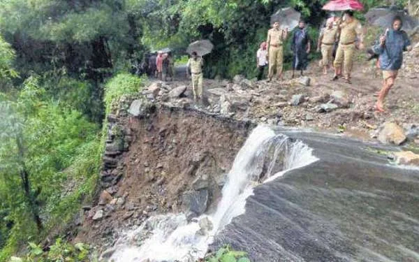 Heavy rain; 5 dead in Kottayam, 9 in Idukki, Kottayam, News, Trending, Rain, Missing, Dead, Obituary, Kerala