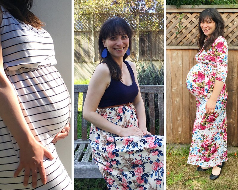 Special occasions with Pinkblush Maternity {Baby #4}