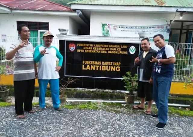 Puskesmas Lantibung