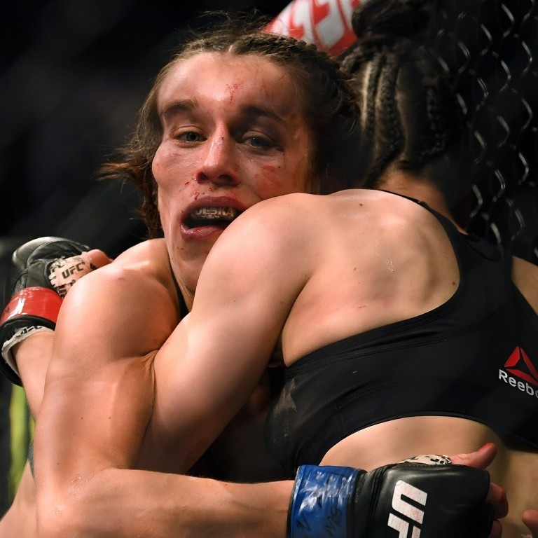 Камилла UFC боец девушка фото 2020