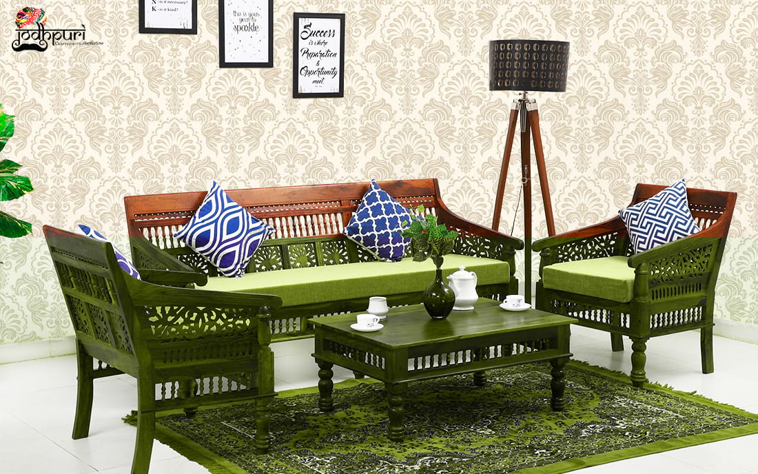 Sheesham Wood Sofa Set in Bangalore Sheesham Wood furniture Bangalore