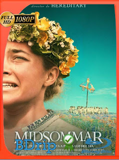 Midsommar: El terror no espera la noche (2019) BDRIP 1080p Latino [GoogleDrive] SXGO