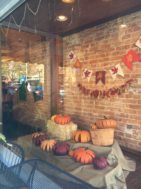 Ресторан тыква