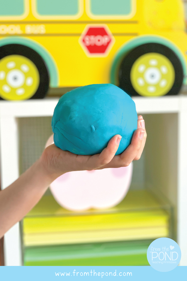 How to Make Smooth Play Dough