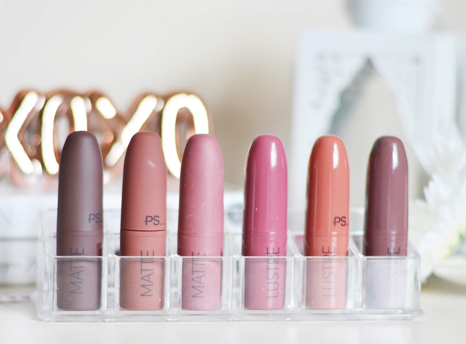Primark Lipstick Swatches allaboutabbyx