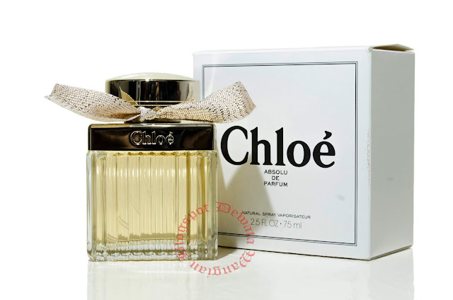 Chloe Absolu de Parfum Tester Perfume