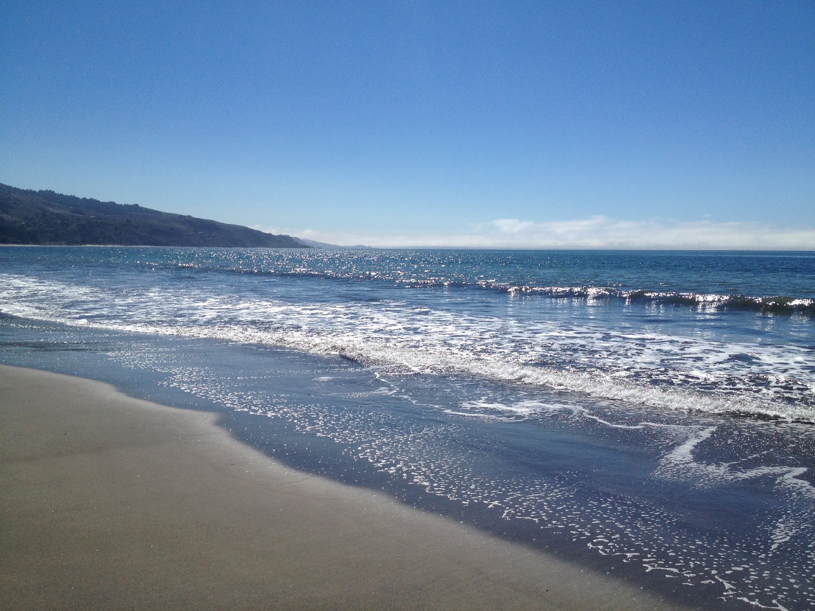GOLDEN DREAMLAND Favorite Beaches Stinson Beach