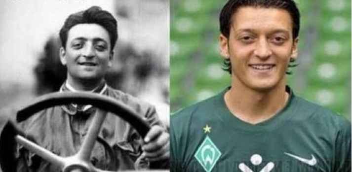Ozil cars