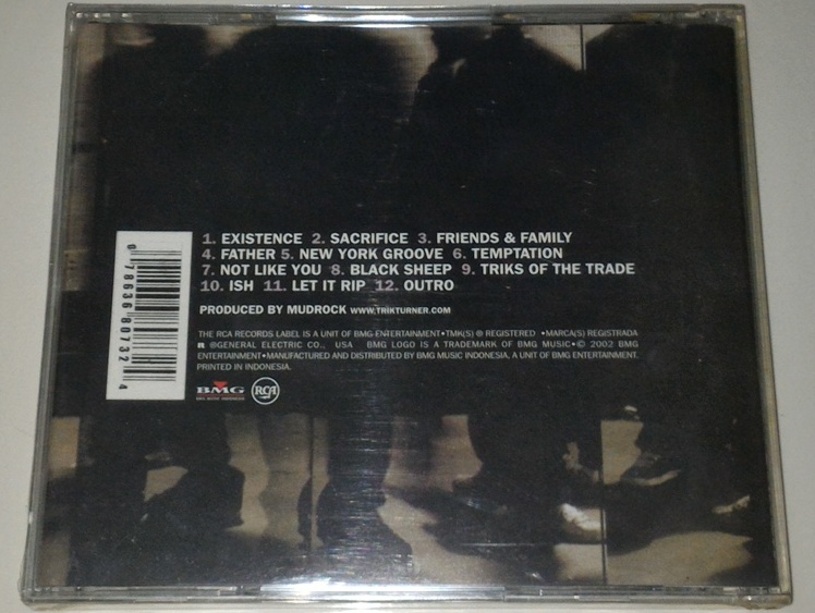 Cd Trik Turner Trik Turner Gudang Musik Shop gudang musik shop blogger