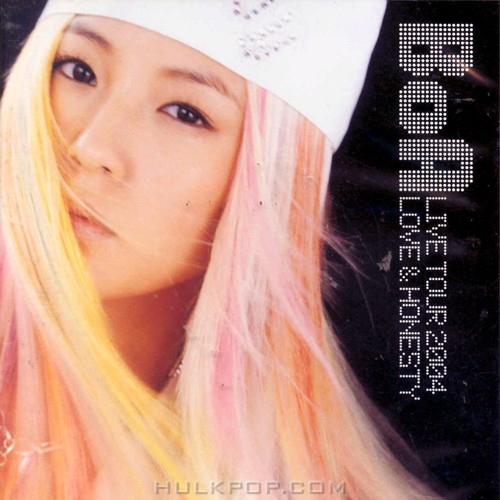 BoA – LIVE TOUR 2004-LOVE & HONESTY-