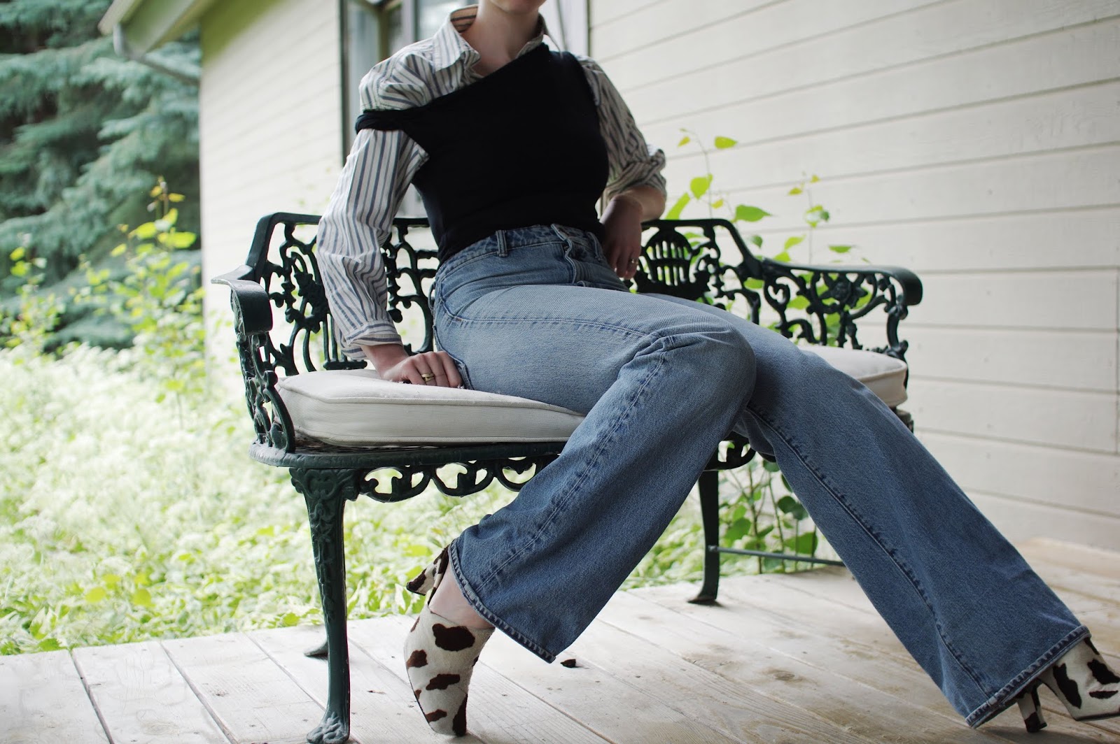 ranch dressing jeans