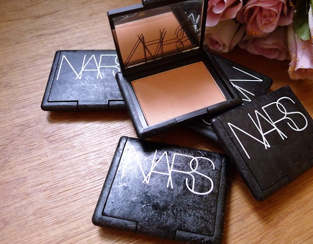 WICKERMOSS HOW TO CLEAN DIRTY/STICKY NARS MAKEUP PACKAGING