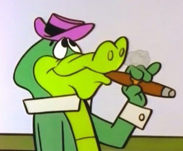 wally gator wally gator