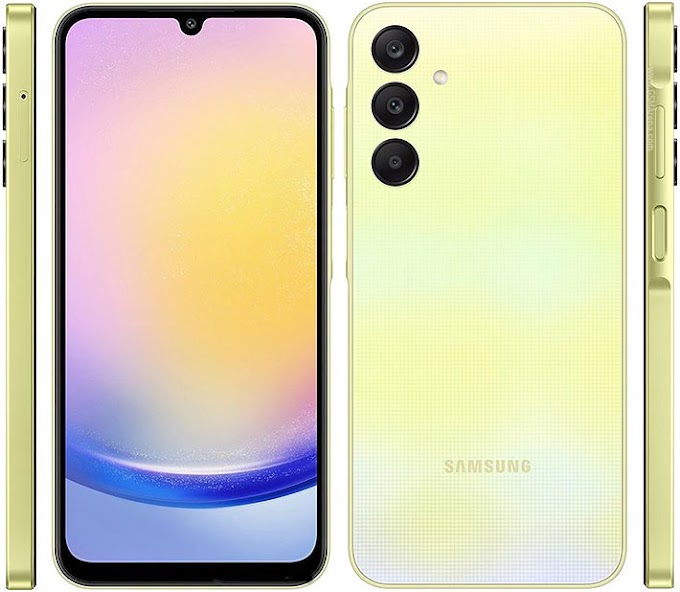 Samsung Galaxy A25 - Full Phone Specification