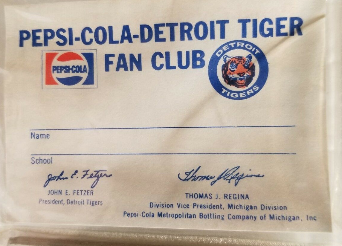 Tiger Fan Club