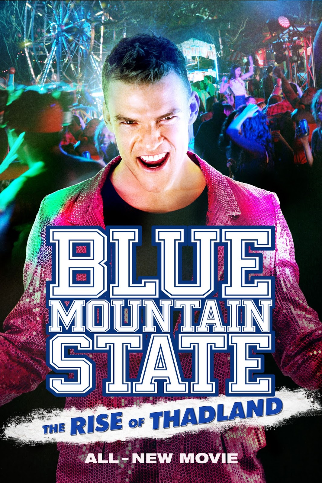 Blue Mountain State The Rise of