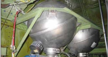 Installed Fire Extinguishing Systems - Aircraft Fire Protection System