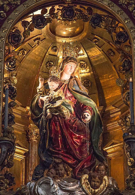 Orações e milagres medievais: O inferno visto por Santa Francisca Romana