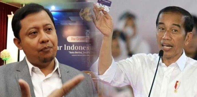 Sebut Sejak Awal Kebijakan Jokowi Sudah Keliru, Ubedillah Badrun: Vaksin Apapun Bakal Sulit Redakan Pandemi