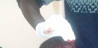 soldiers attack youth leader jos