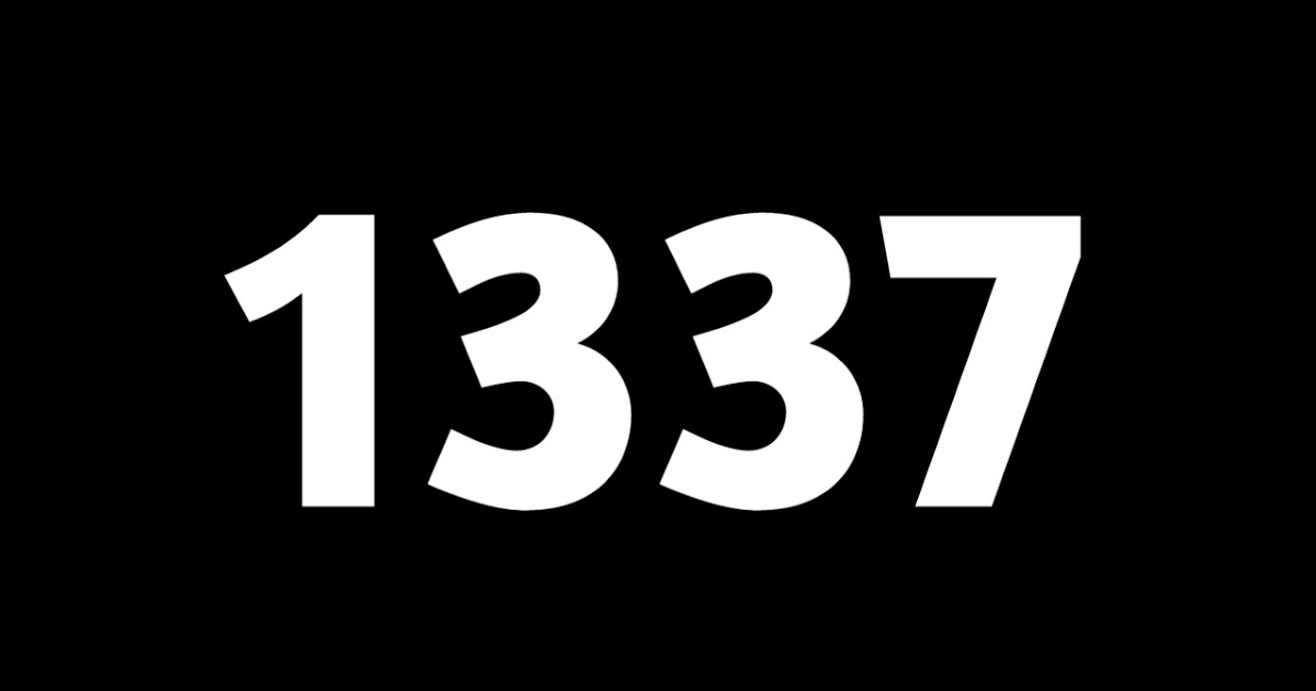 1337 leet cheats. 1337 leet cheats