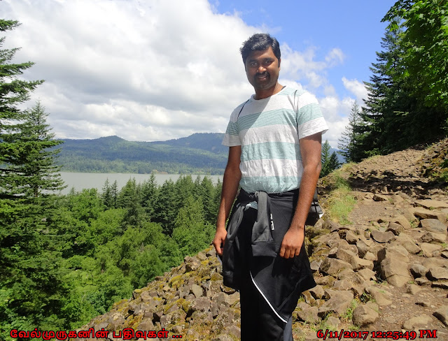 Angels Rest Hiking Oregon