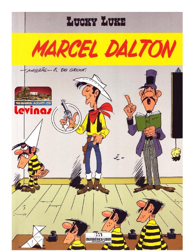 Lucky Luke - PT0069 - Marcel Dalton_ LEITURA DE QUADRINHOS ONLINE em PORTUGUES