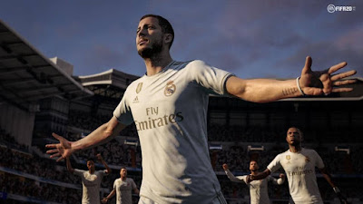تحميل لعبة 2020 FIFA للكمبيوتر بحجم صغير تحميل لعبة 2020 FIFA للكمبيوتر بحجم صغير
