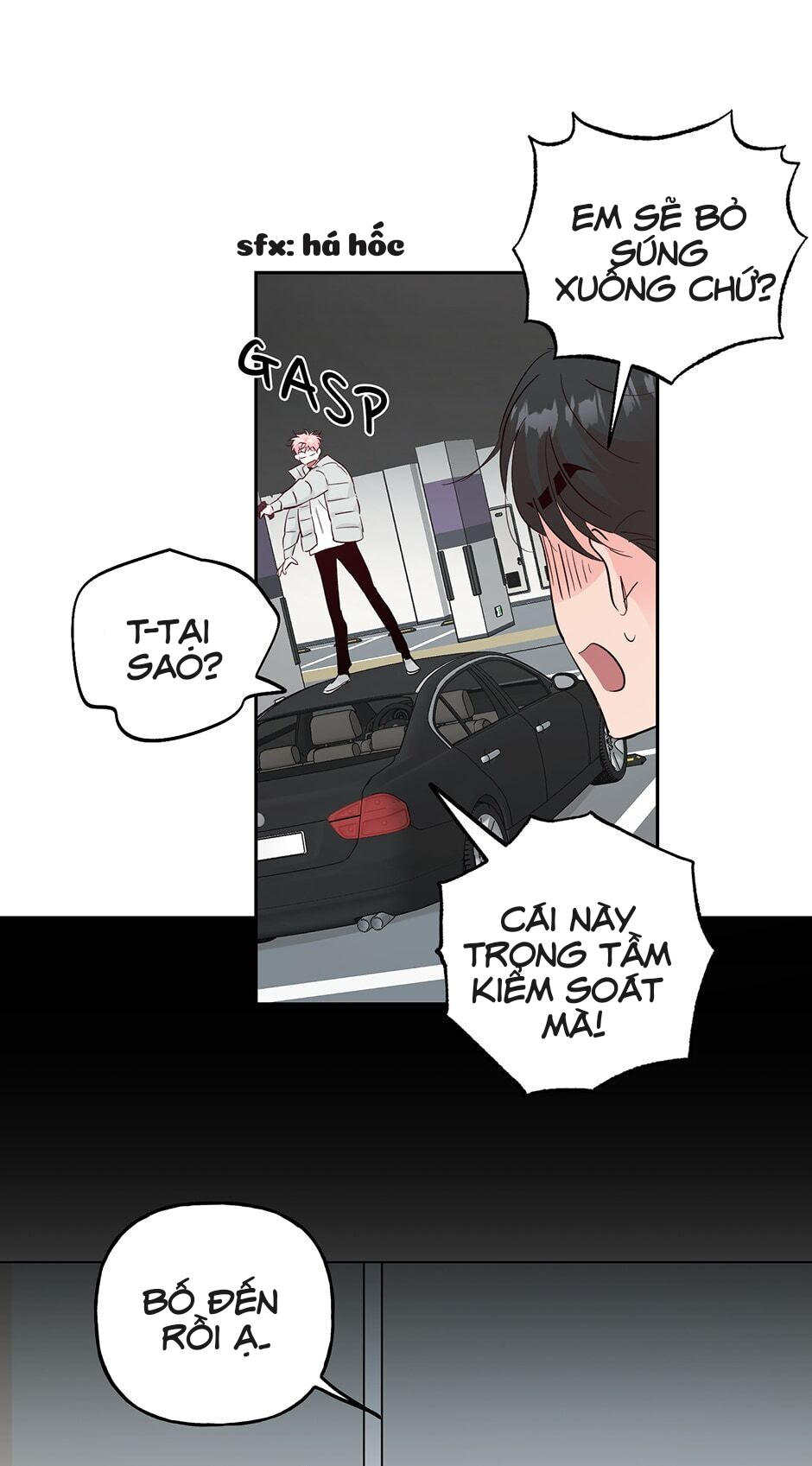 Đọc truyện Assorted Wildness - Chapter 43