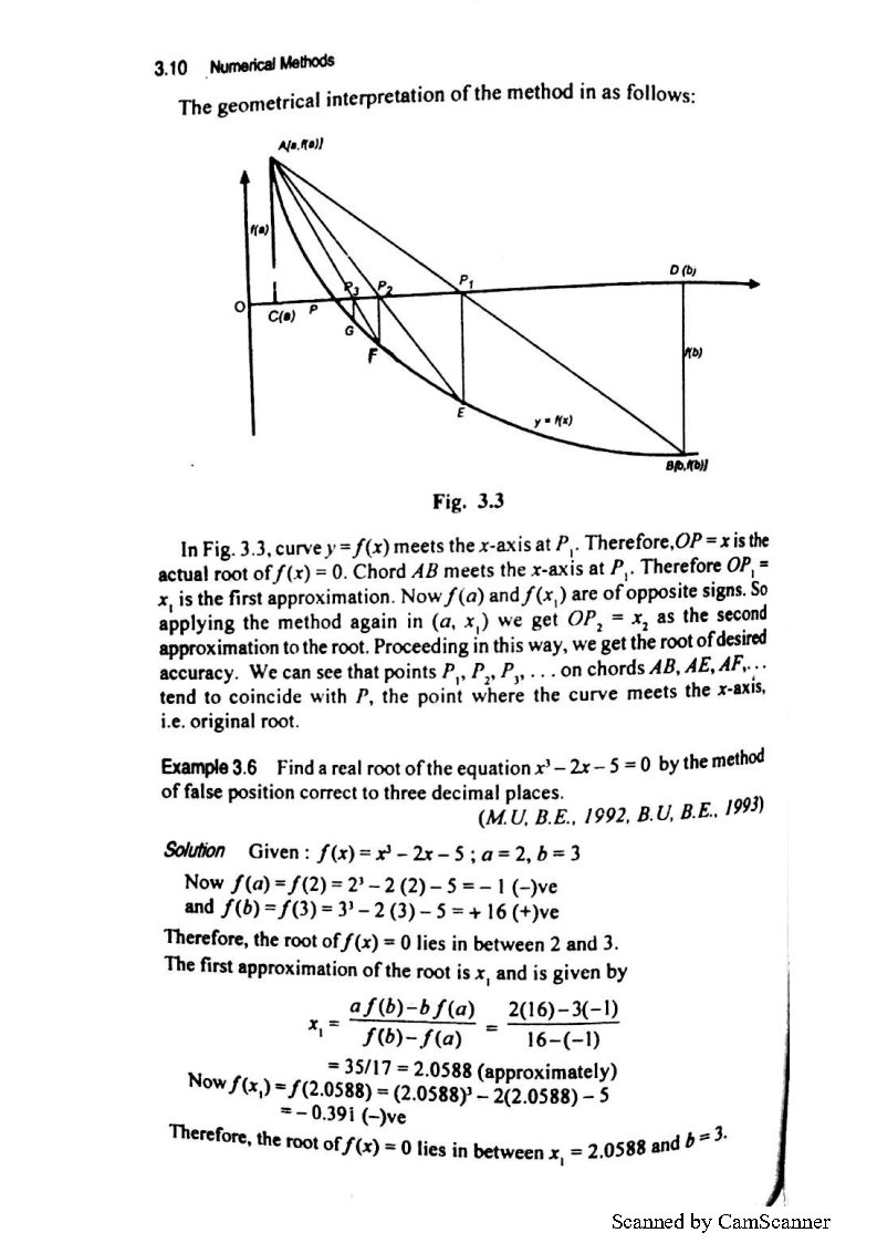 [pdf] Numerical Methods By Dr V N Vedamurthy and DR N Ch S N Iyengar
