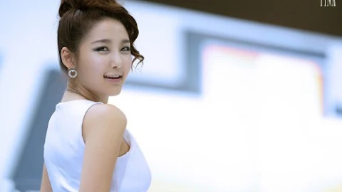 Bang Eun Young – Super Model