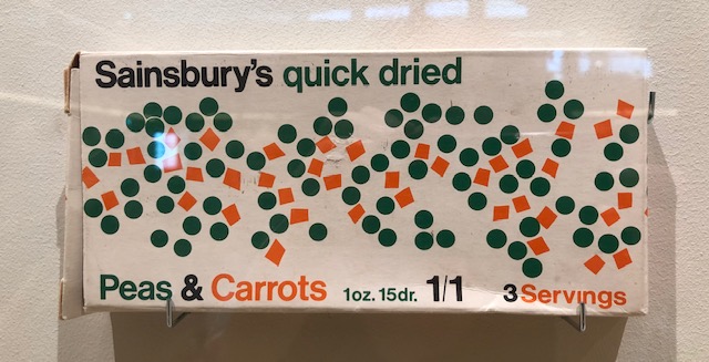 Cornflakes To Cola Sainsbury S Design Studio 1962 77