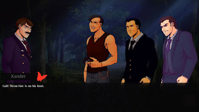 Crime Opera The Butterfly Effect Game Screenshot 6